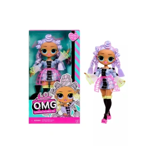 O.M.G. Miss Royale Moda Bebek 20 cm Aksesuarlı Orijinal LOL OMG