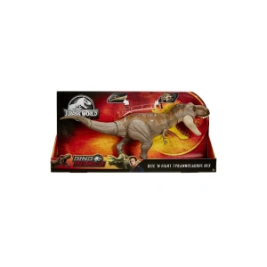 Jurassic World Kahverengi Güçlü Ve Savaşçı T-rex Gct91