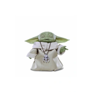Yılın Ilk Fırsatları - Star Wars The Child Animatronic Baby Yoda F1119 - ™ Beyaz At®
