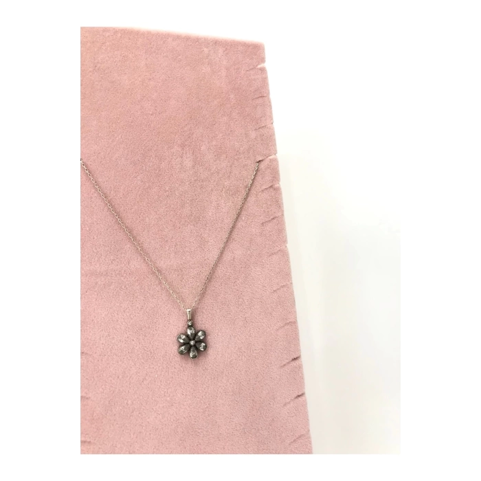 Yerli Üretim Moscow Model Süet Kumaş Pembe Renk 40/10 Cm Ayaklı Takı Sergileme Standı