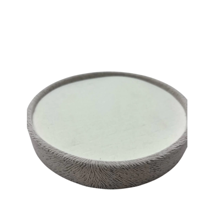 Silindir Model Süet Kumaş 20/20 cm Batırmalı Küpe-Piercing Tablası