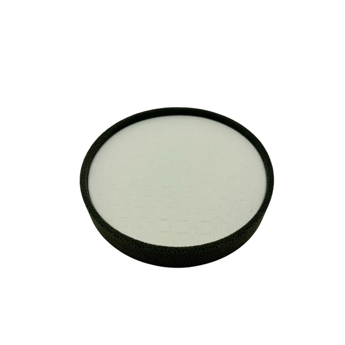 Silindir Model Süet Kumaş 20/20 cm Batırmalı Küpe-Piercing Tablası