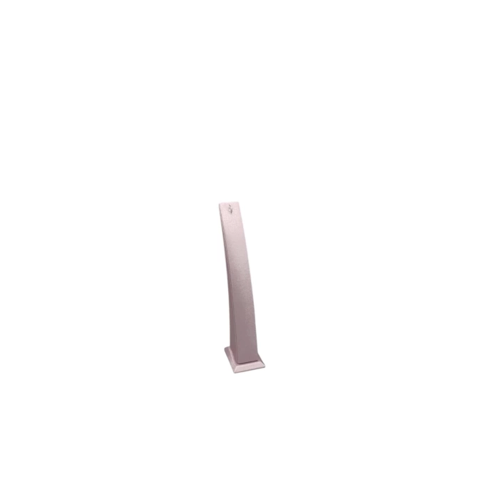 İmera Deri Kumaş Pembe Renk 22x5 Cm  Dik Bileklik