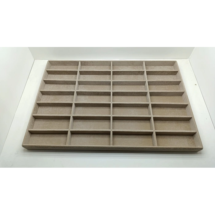 Özel Sipariş Çekmece İçi Takı Düzenleyici Tabla - 208