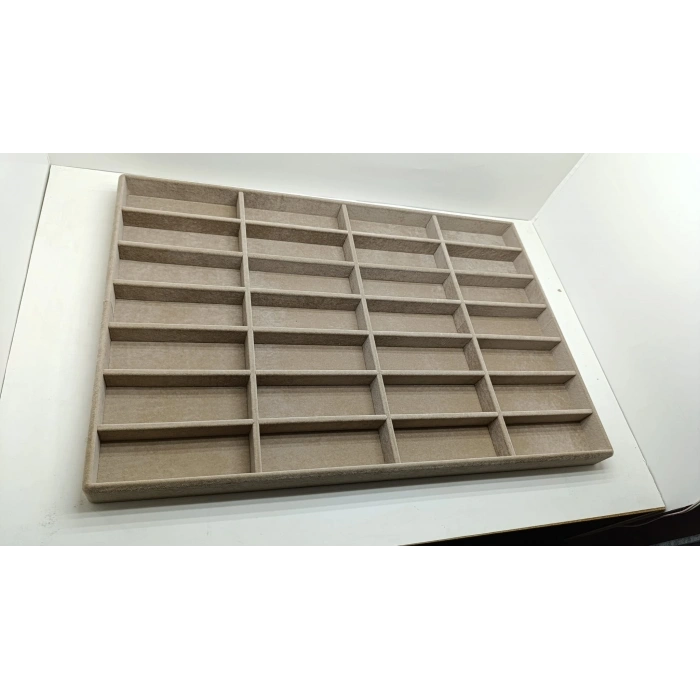 Özel Sipariş Çekmece İçi Takı Düzenleyici Tabla - 208