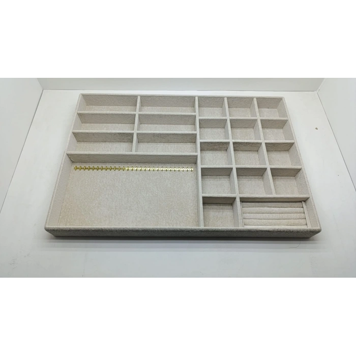 Özel Sipariş Çekmece İçi Takı Düzenleyici Tabla - 212