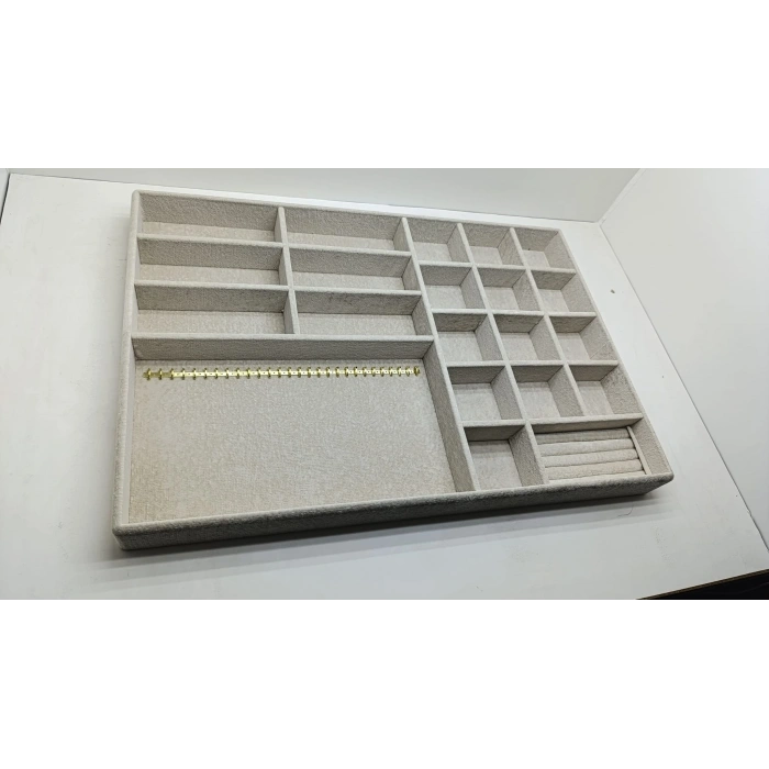 Özel Sipariş Çekmece İçi Takı Düzenleyici Tabla - 212