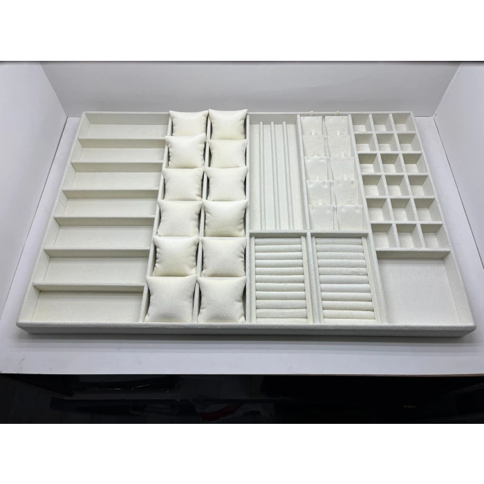 Özel Sipariş Çekmece İçi Takı Düzenleyici Tabla - 215