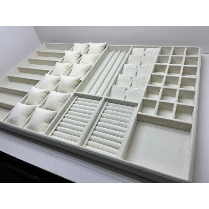 Özel Sipariş Çekmece İçi Takı Düzenleyici Tabla - 215