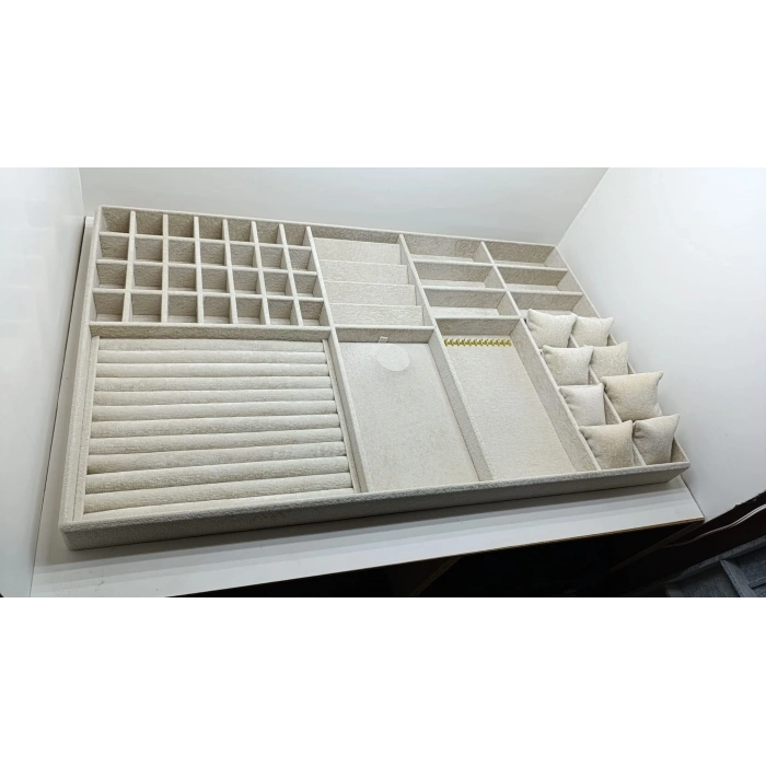 Özel Sipariş Çekmece İçi Takı Düzenleyici Tabla - 217