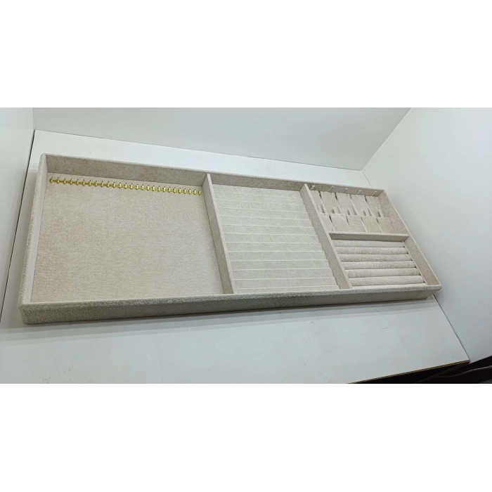 Özel Sipariş Çekmece İçi Takı Düzenleyici Tabla - 217