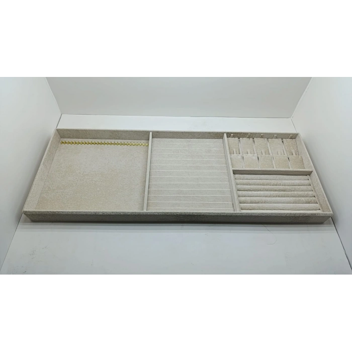 Özel Sipariş Çekmece İçi Takı Düzenleyici Tabla - 217