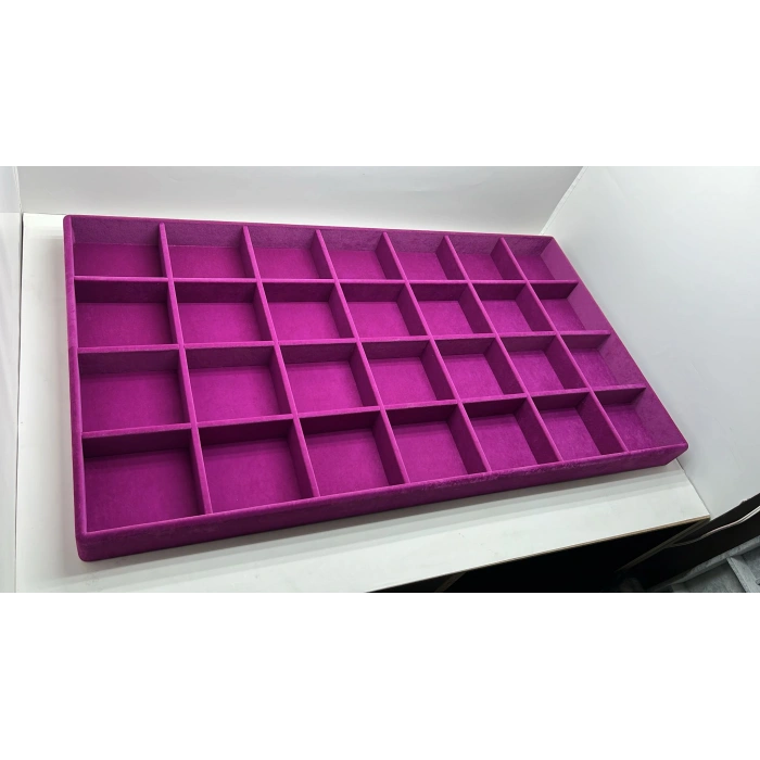 Özel Sipariş Çekmece İçi Takı Düzenleyici Tabla - 218