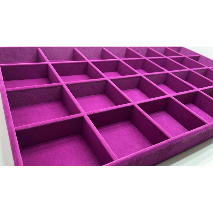 Özel Sipariş Çekmece İçi Takı Düzenleyici Tabla - 218