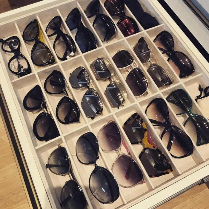 Özel Sipariş Çekmece İçi Takı Düzenleyici Tabla - 221