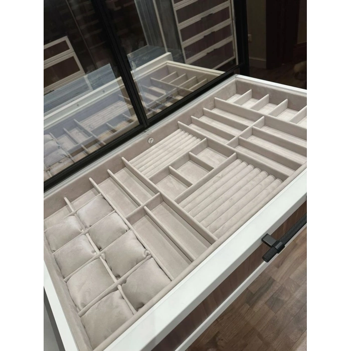 Özel Sipariş Çekmece İçi Takı Düzenleyici Tabla - 222