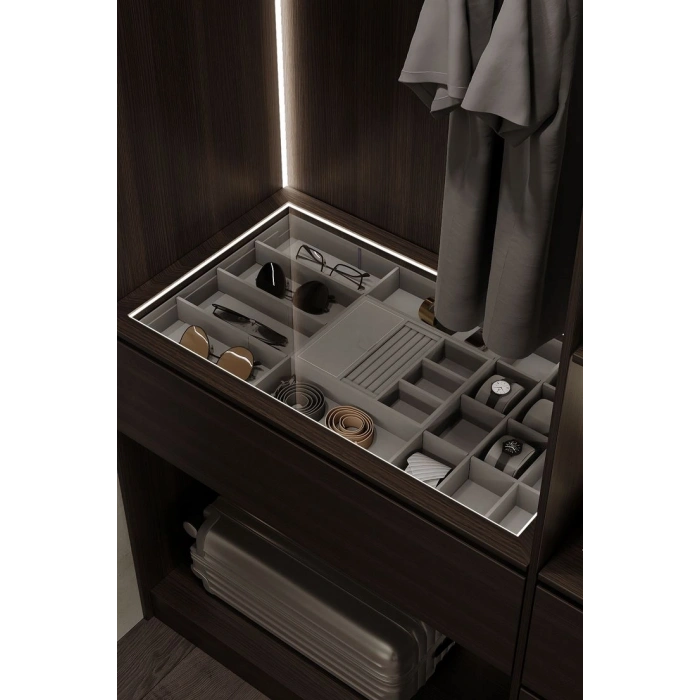 Özel Sipariş Çekmece İçi Takı Düzenleyici Tabla - 226