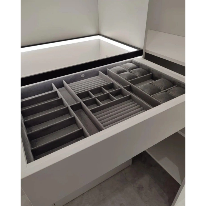 Özel Sipariş Çekmece İçi Takı Düzenleyici Tabla - 228