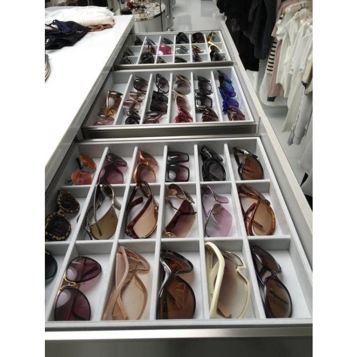 Özel Sipariş Çekmece İçi Takı Düzenleyici Tabla - 230