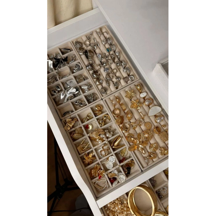 Özel Sipariş Çekmece İçi Takı Düzenleyici Tabla - 231