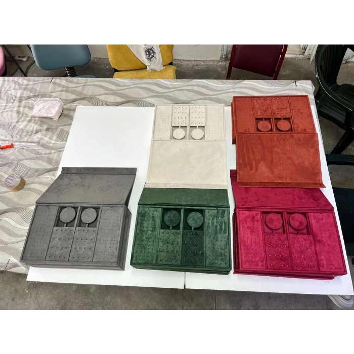 Özel Sipariş Çekmece İçi Takı Düzenleyici Tabla - 233