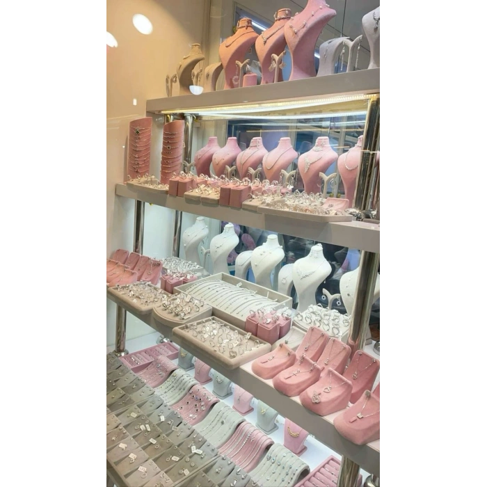 Özel Sipariş Kuyumcu Vitrin - 82