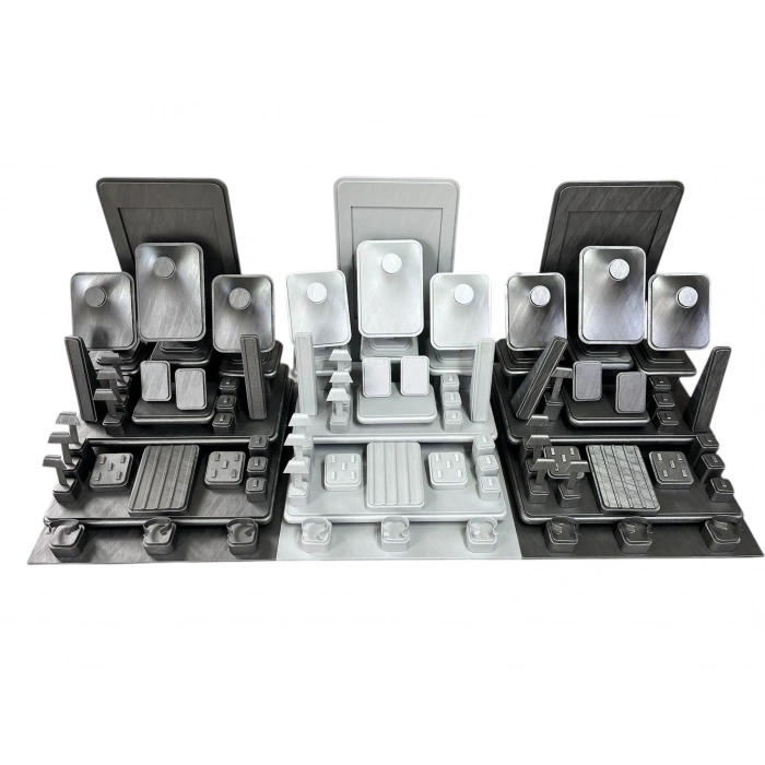 Özel Sipariş Kuyumcu Vitrin - 84