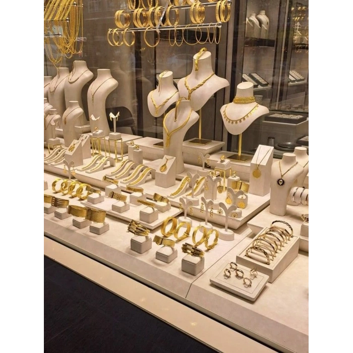 Özel Sipariş Kuyumcu Vitrin - 83