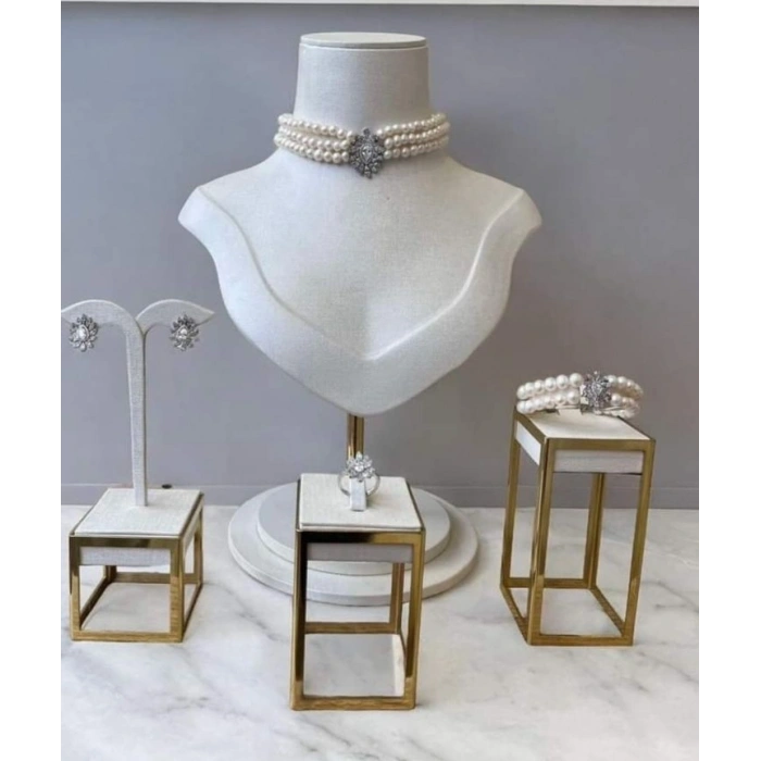 Özel Sipariş Kuyumcu Vitrin - 85