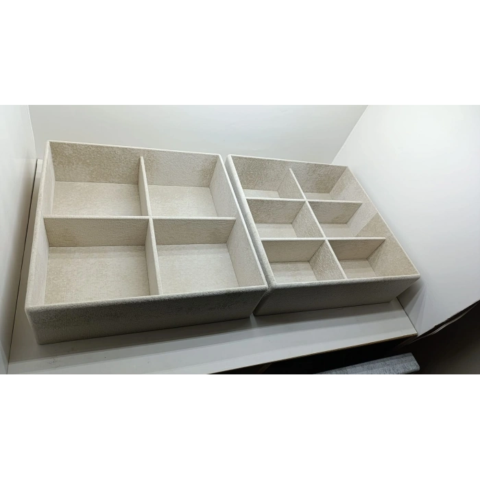 Özel Sipariş Çekmece İçi Makyaj Organizer Düzenleyici Tabla - 234