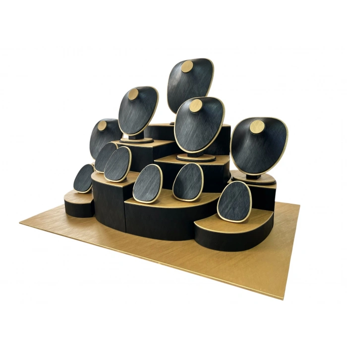 Özel Sipariş Kuyumcu Vitrin - 88