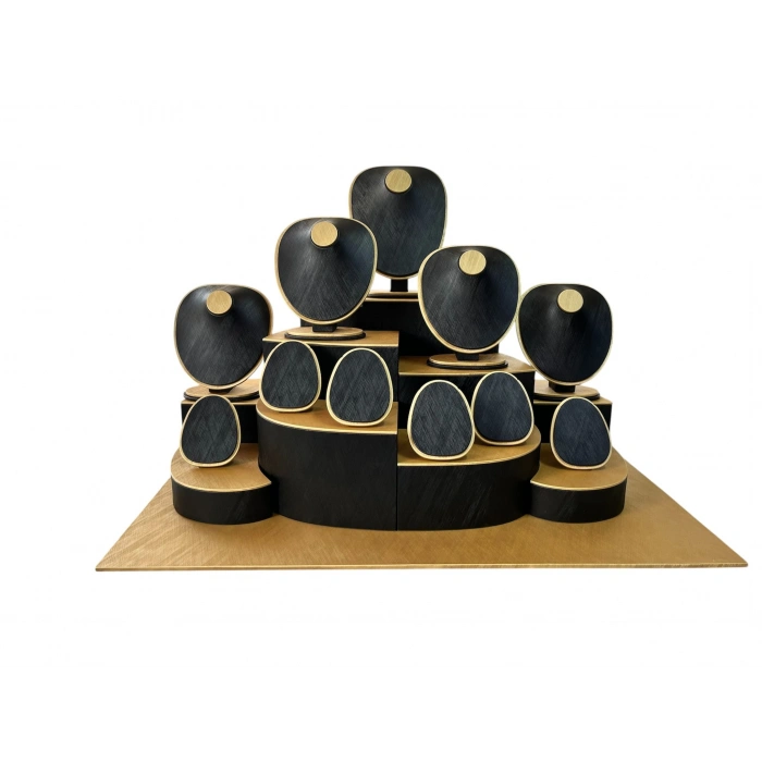 Özel Sipariş Kuyumcu Vitrin - 88