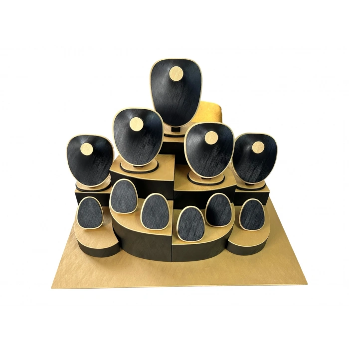 Özel Sipariş Kuyumcu Vitrin - 88