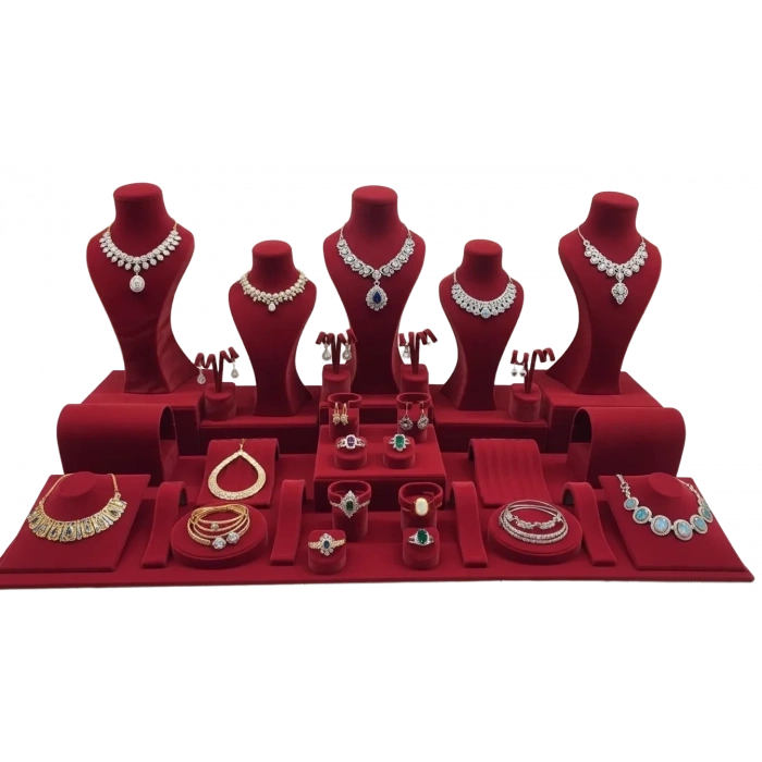 Özel Sipariş Kuyumcu Vitrin - 77