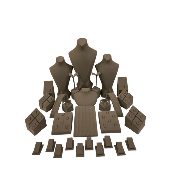 Özel Sipariş Kuyumcu Vitrin - 49