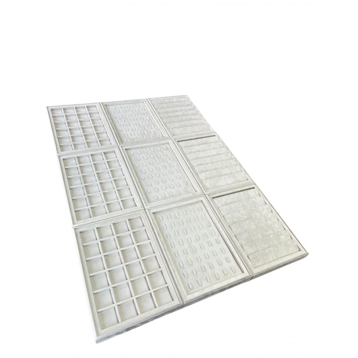 Özel Sipariş Çekmece İçi Takı Düzenleyici Tabla - 237