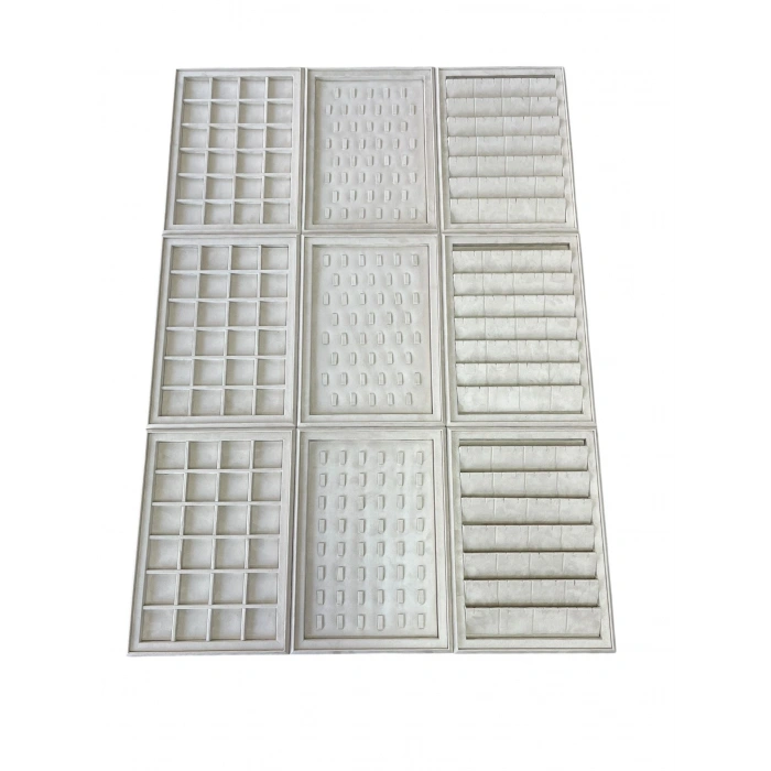 Özel Sipariş Çekmece İçi Takı Düzenleyici Tabla - 237