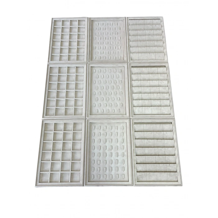 Özel Sipariş Çekmece İçi Takı Düzenleyici Tabla - 237