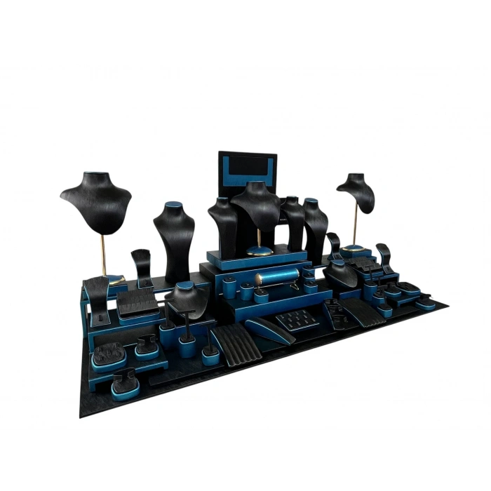 Özel Sipariş Kuyumcu Vitrin - 89