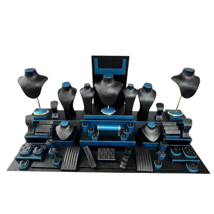 Özel Sipariş Kuyumcu Vitrin - 89