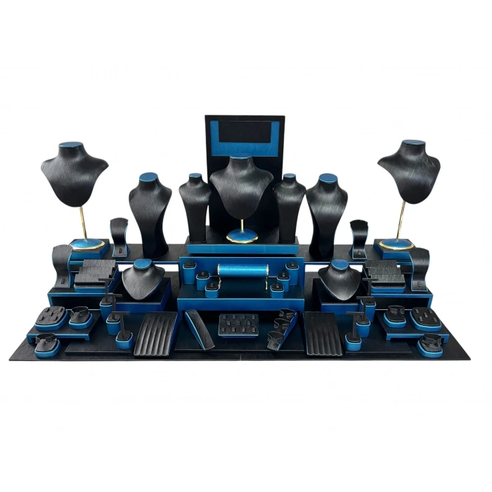 Özel Sipariş Kuyumcu Vitrin - 89