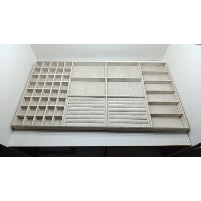 Özel Sipariş Çekmece İçi Takı Düzenleyici Tabla - 238