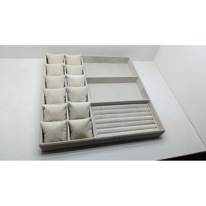 Özel Sipariş Çekmece İçi Takı Düzenleyici Tabla - 239