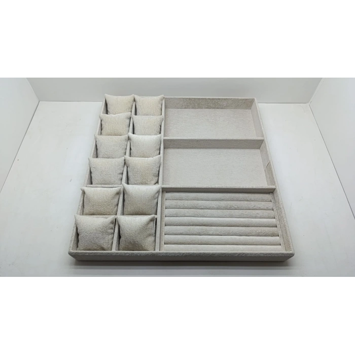 Özel Sipariş Çekmece İçi Takı Düzenleyici Tabla - 239