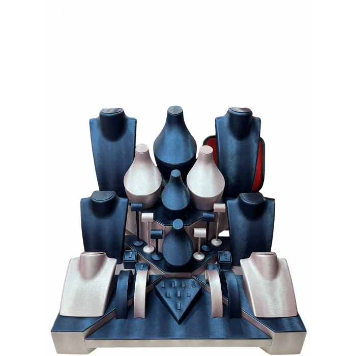 Özel Sipariş Kuyumcu Vitrin - 16