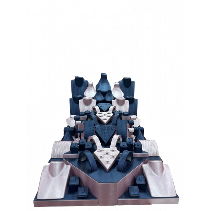 Özel Sipariş Kuyumcu Vitrin - 17