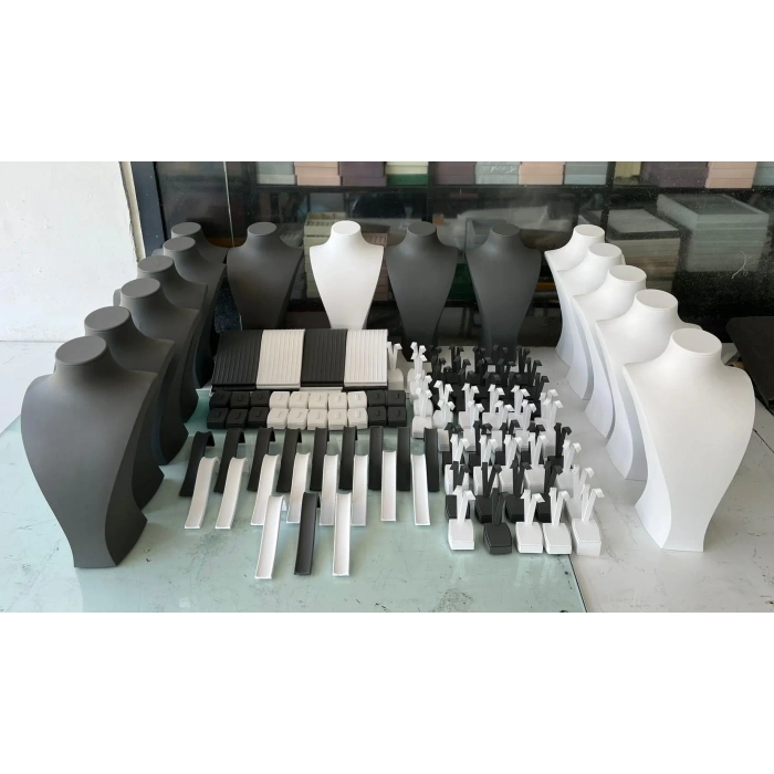 Özel Sipariş Kuyumcu Vitrin - 19