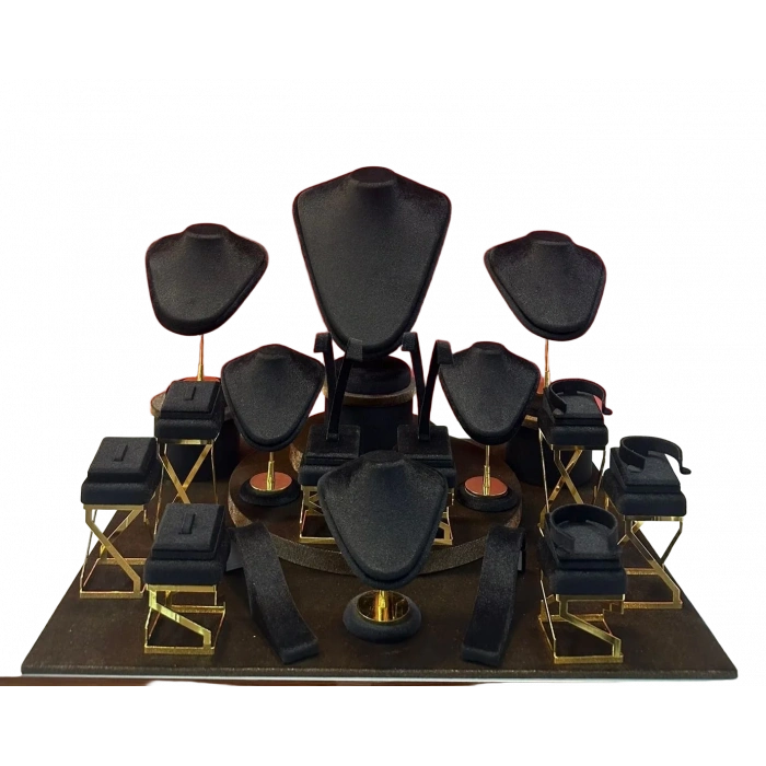 Özel Sipariş Kuyumcu Vitrin - 23