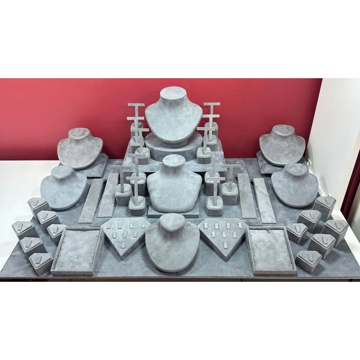 Özel Sipariş Kuyumcu Vitrin - 24