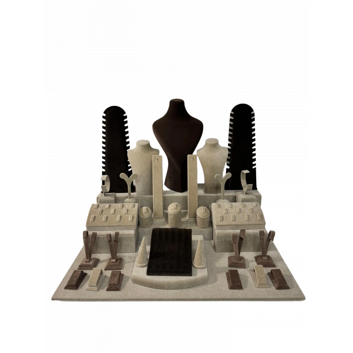 Özel Sipariş Kuyumcu Vitrin - 50